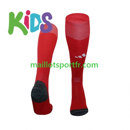 Benfica Lisbonne Enfant Domicile Chaussettes 2024/25